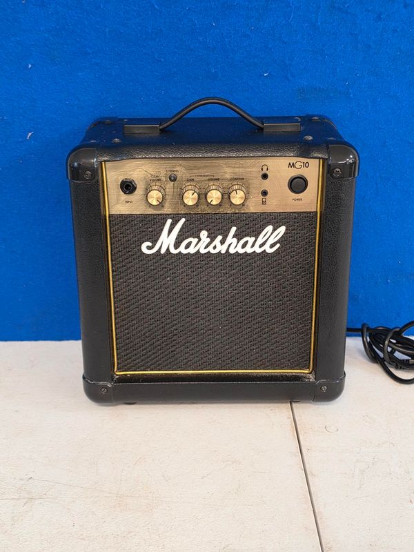 Marshall 10W Guitar Amp MG10