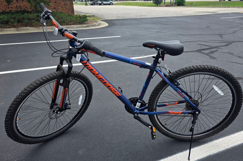 Mongoose Exhibit Bicycle