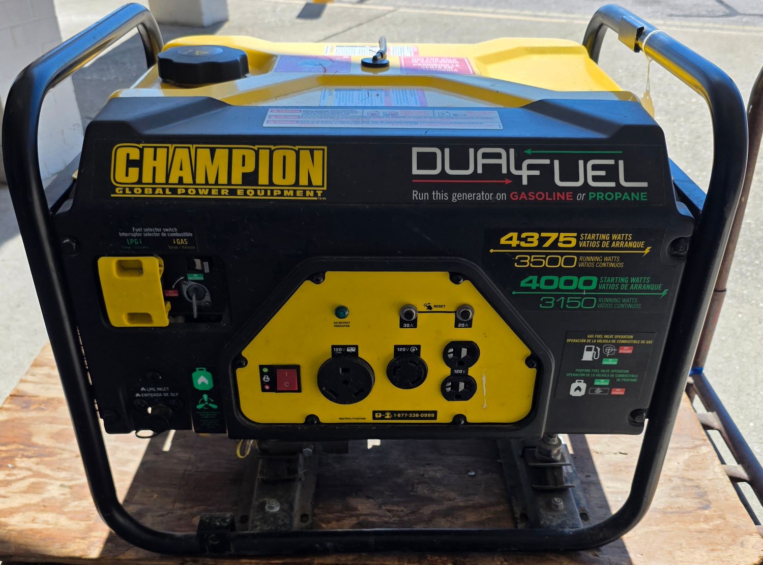 Champion Generator Champion Generator