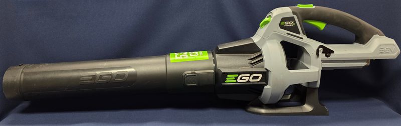 EGO 56V Leaf Blower w/1 Battery & Charger