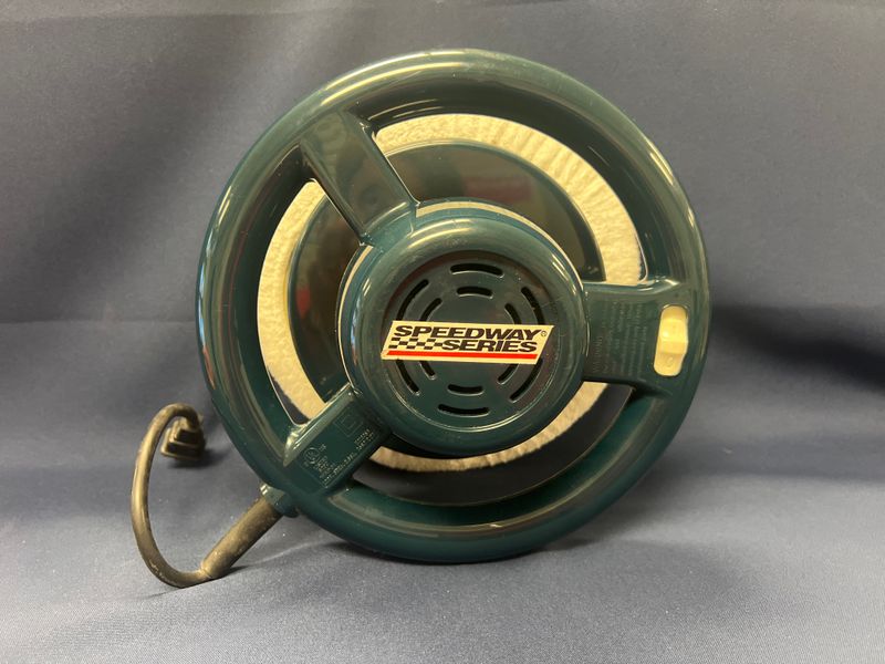 Speedway 10" Polisher