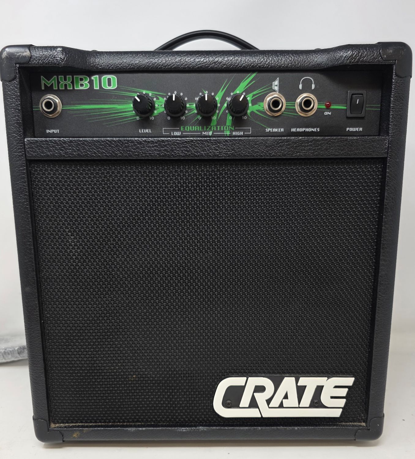 Crate Bass Guitar Amp MXB10 Crate Bass Guitar Amp MXB10