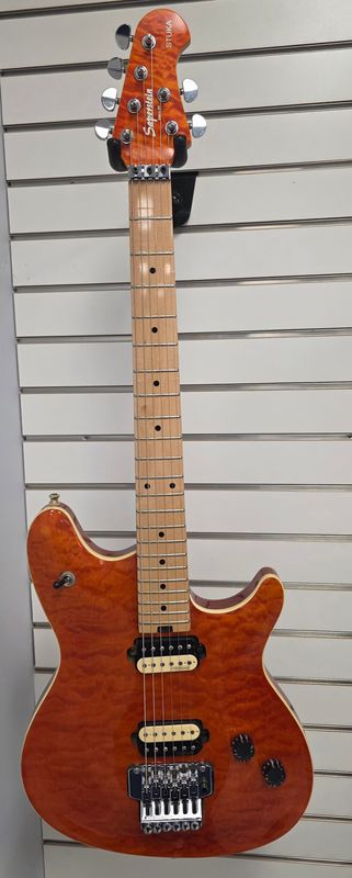 Saperstein Stuka Electric Guitar