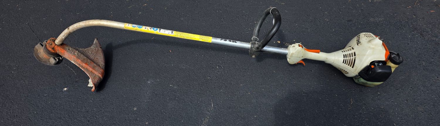 Stihl Lawn Trimmer FS45C