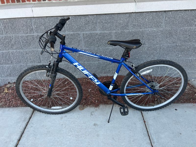 Huffy Rock Creek 26" Bicycle