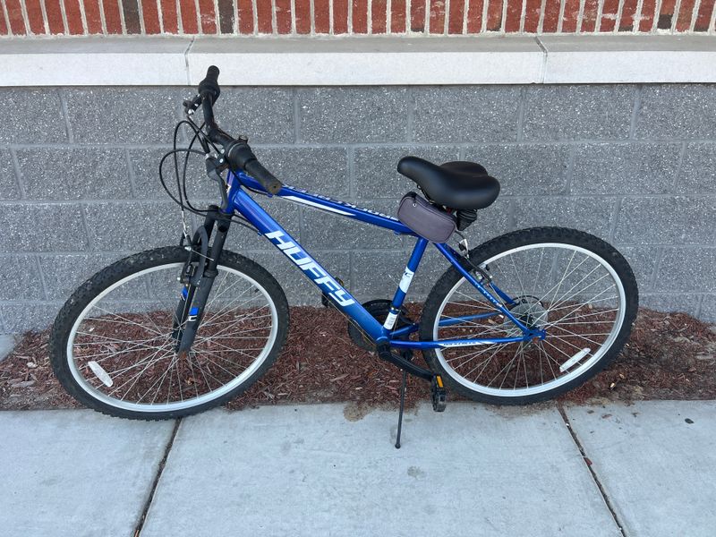 Huffy Rock Creek 26" Bicycle