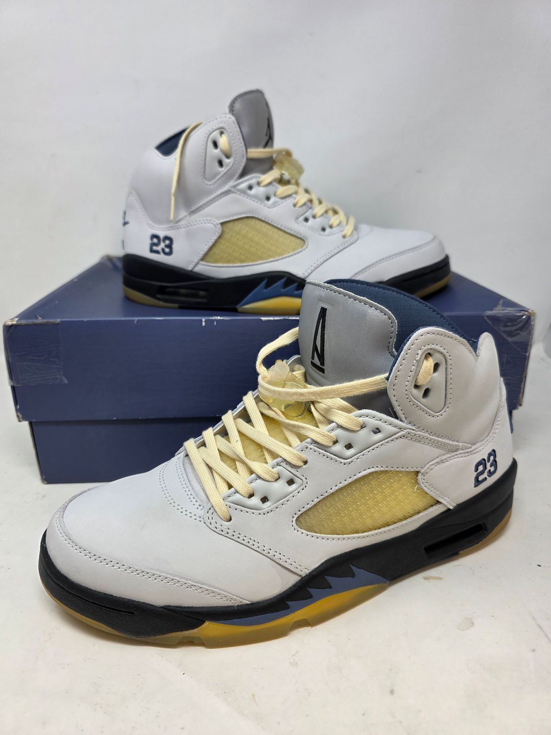 Air Jordan 5 x A Ma Maniére Dawn Womens Size 12.5 Sneakers Air Jordan 5 x A Ma Maniére Dawn Womens Size 12.5 Sneakers