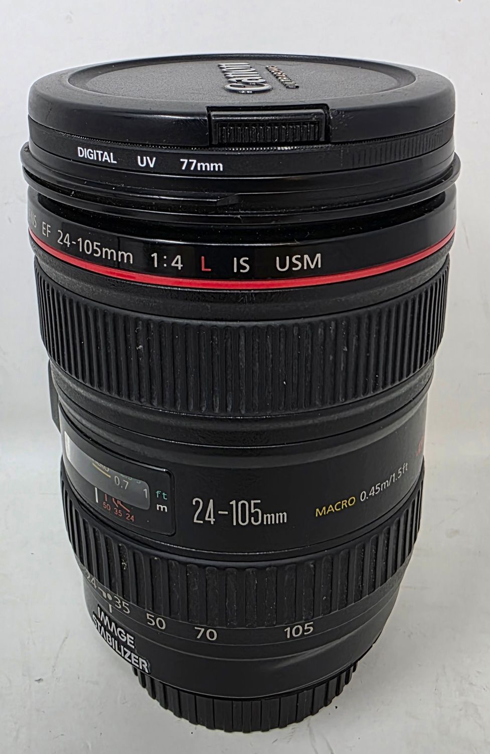 Canon EF 24-105mm F/4L IS USM Lens