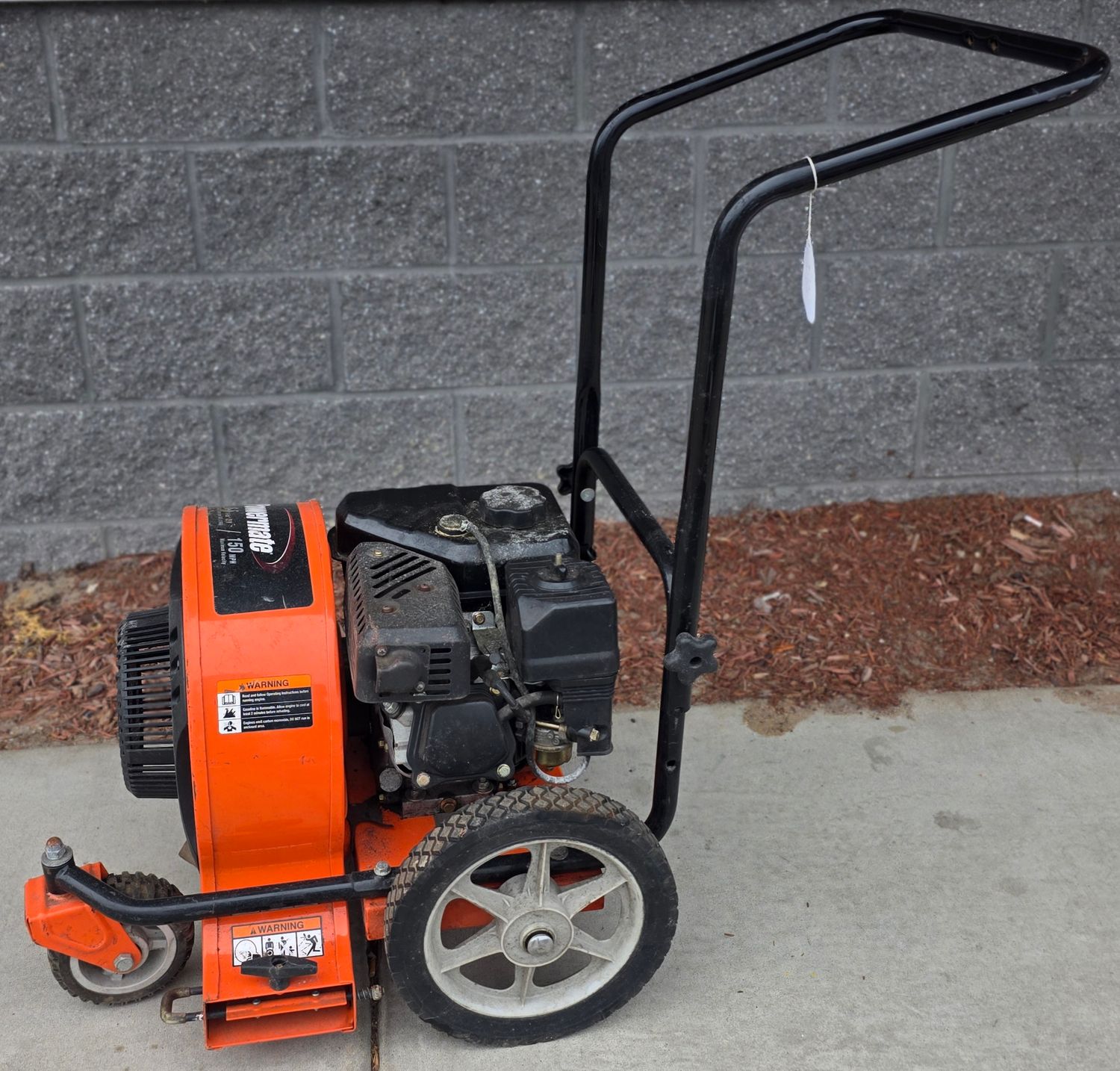 Powermate Walk Behind Leaf Blower PWB1