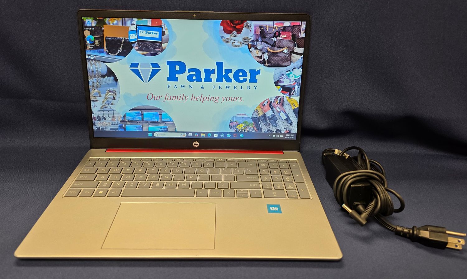 HP Laptop 15-fd0083wm
