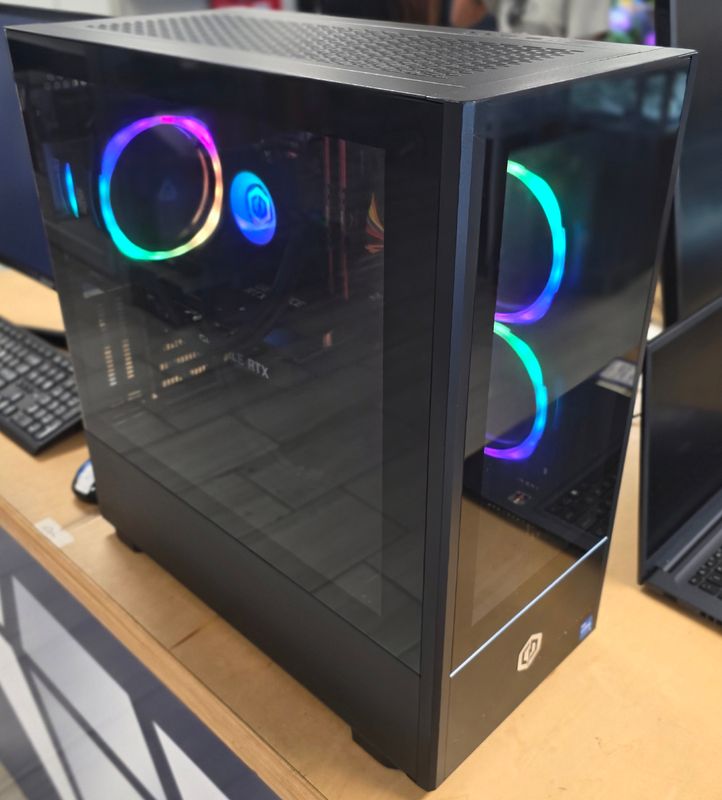 Cyber Power Custom Built PC