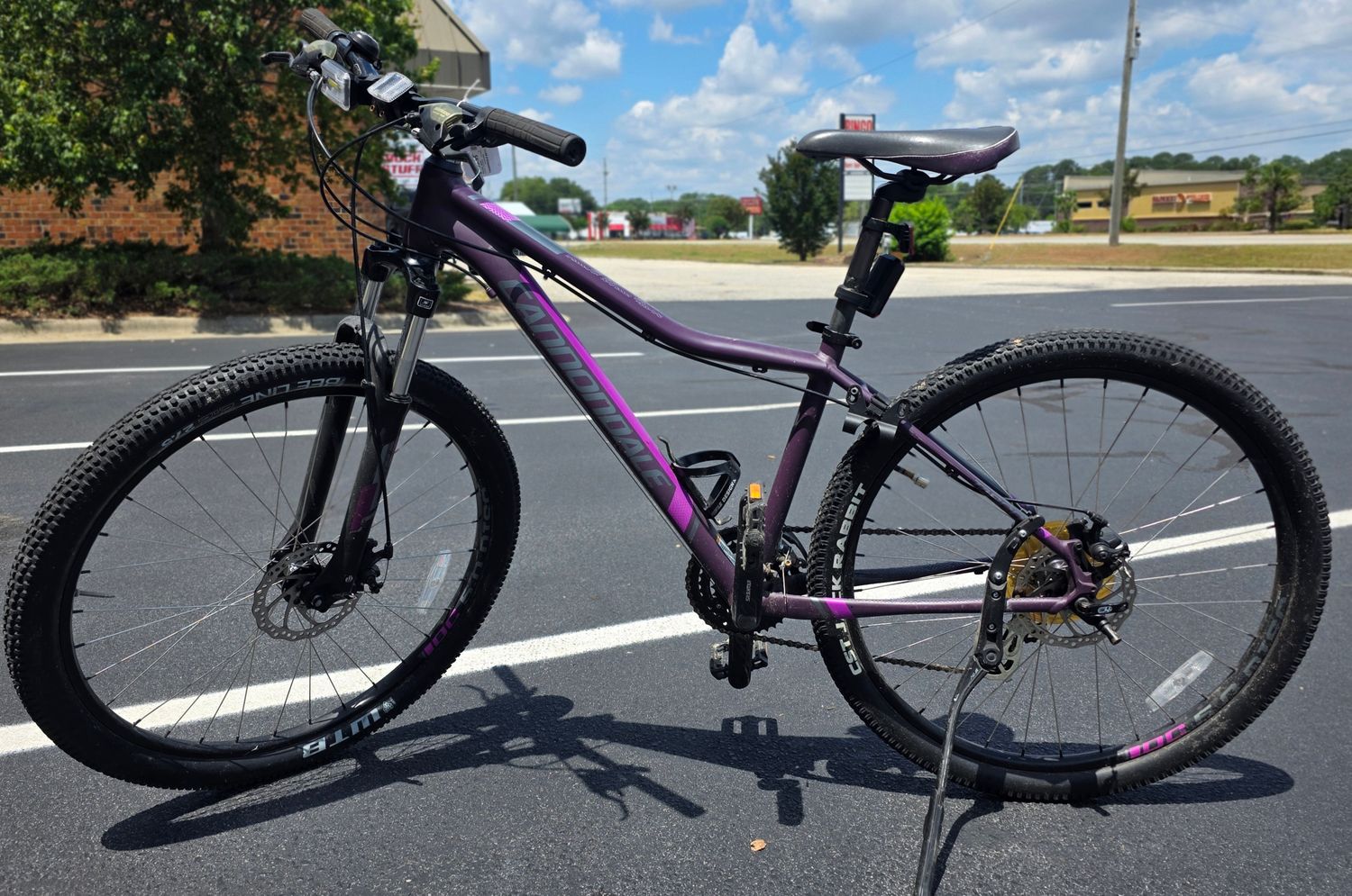 Cannondale 27.5 Cannondale 27.5" Bicycle