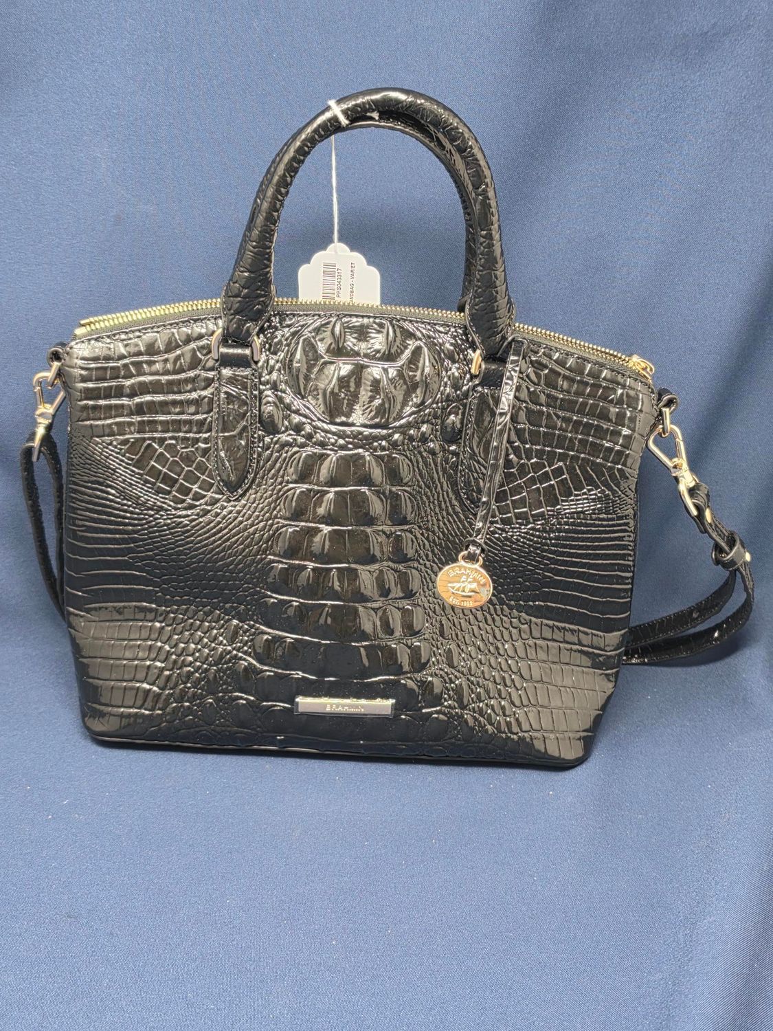 Brahmin Large Duxbury Satchel Purse Brahmin Large Duxbury Satchel Purse