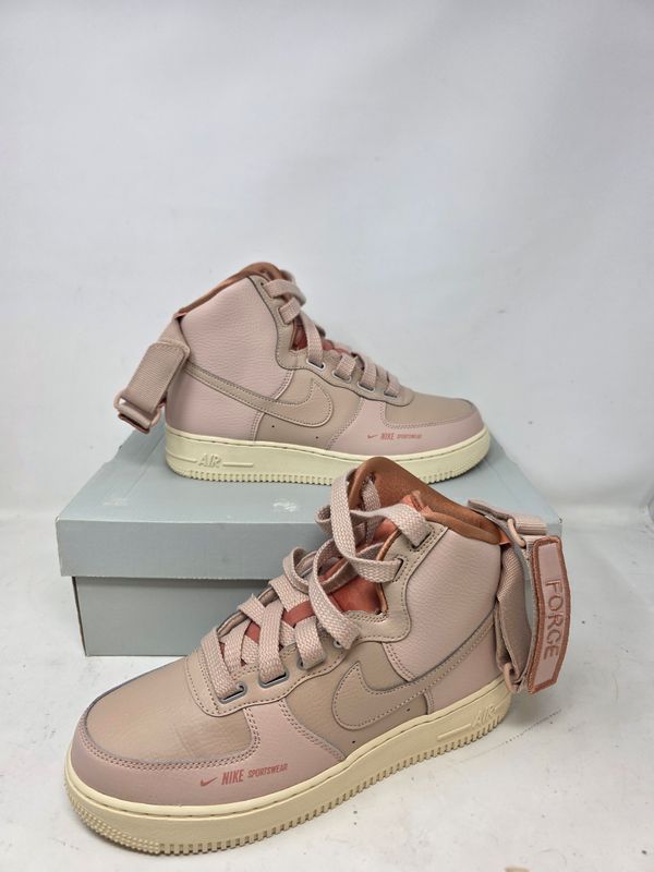 Nike Air Force 1 High Utility Women's Size 9 Sneakers