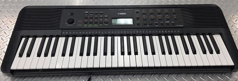 Yamaha 61-Key Keyboard PSR-E283