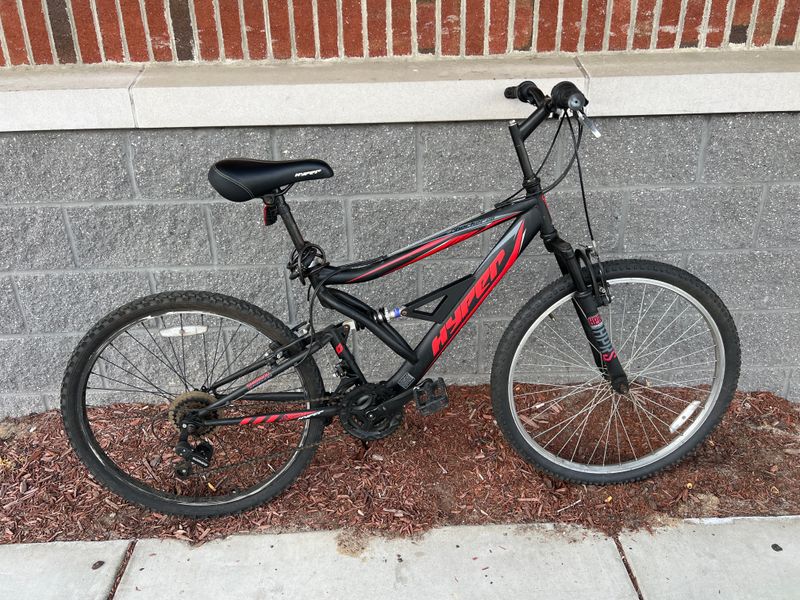 Shimano Hyper Shocker  Bicycle