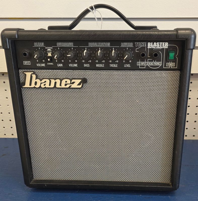 Ibanez Guitar Amp TB15R