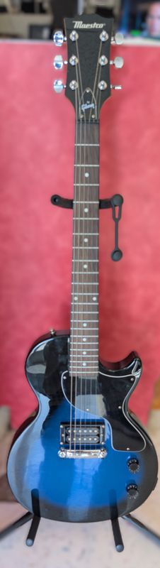 Maestro By Gibson Electrics Guitar