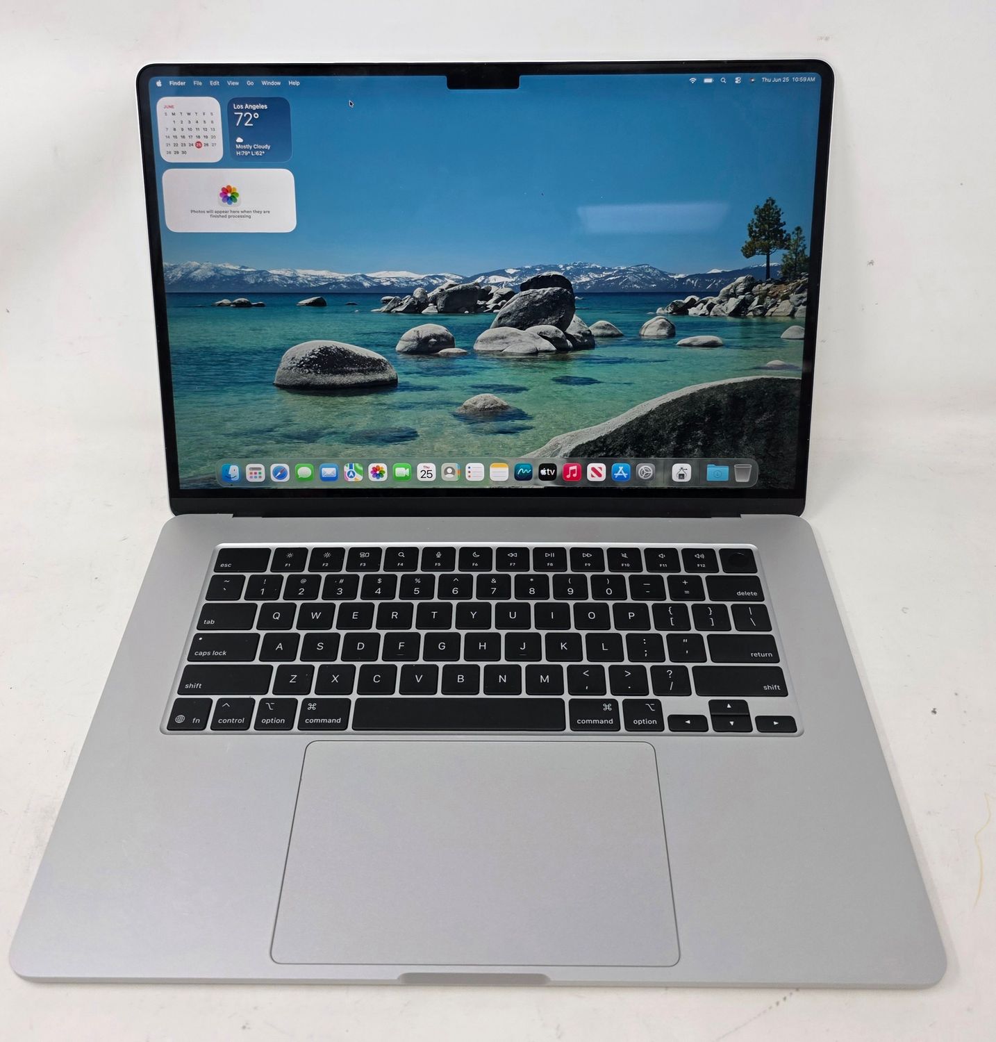 Apple MacBook Air LAPTOP (2025) A3241
