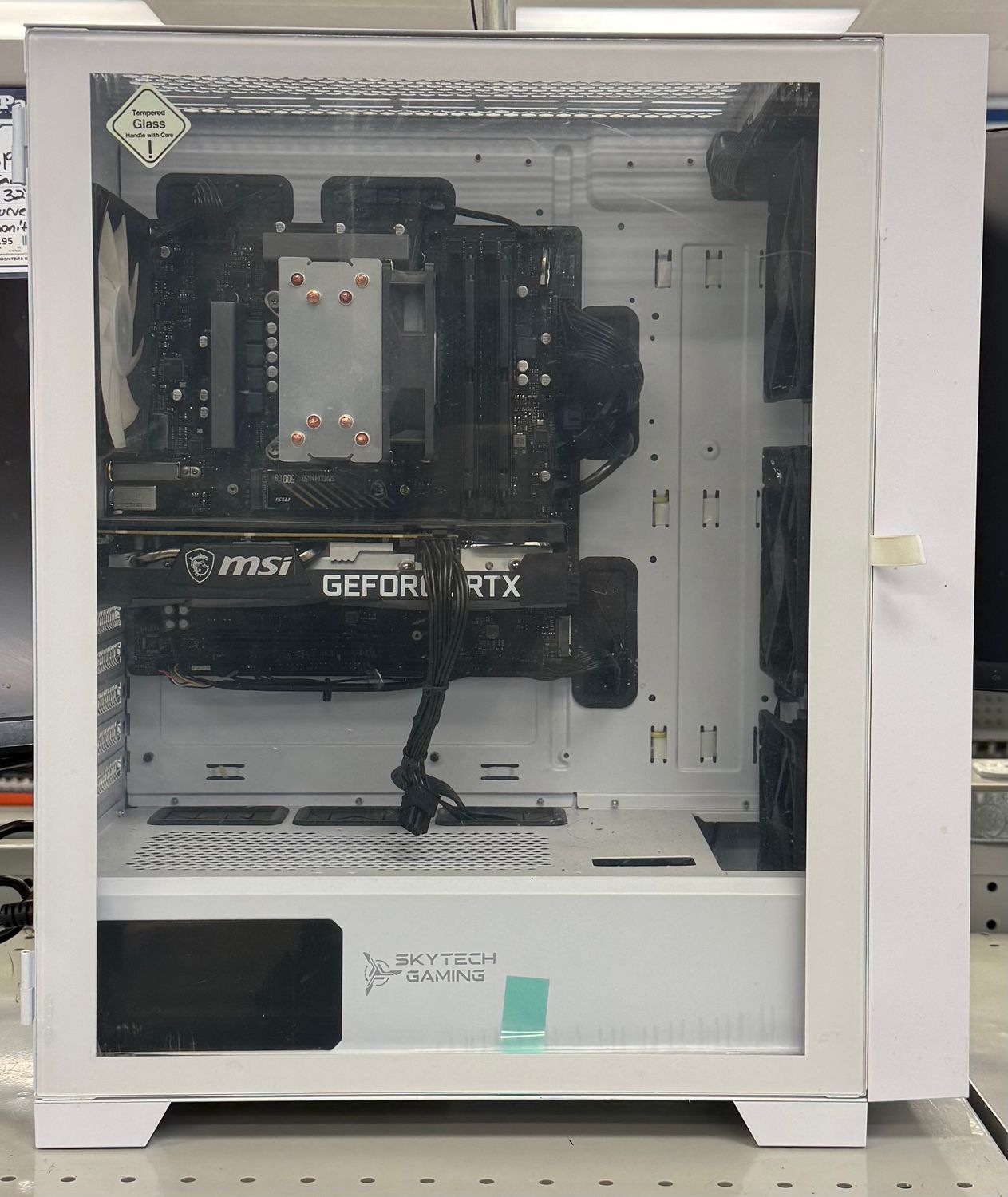 Skytech Gaming Desktop Skytech Gaming Desktop