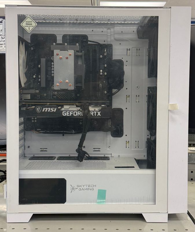 Skytech Gaming Desktop