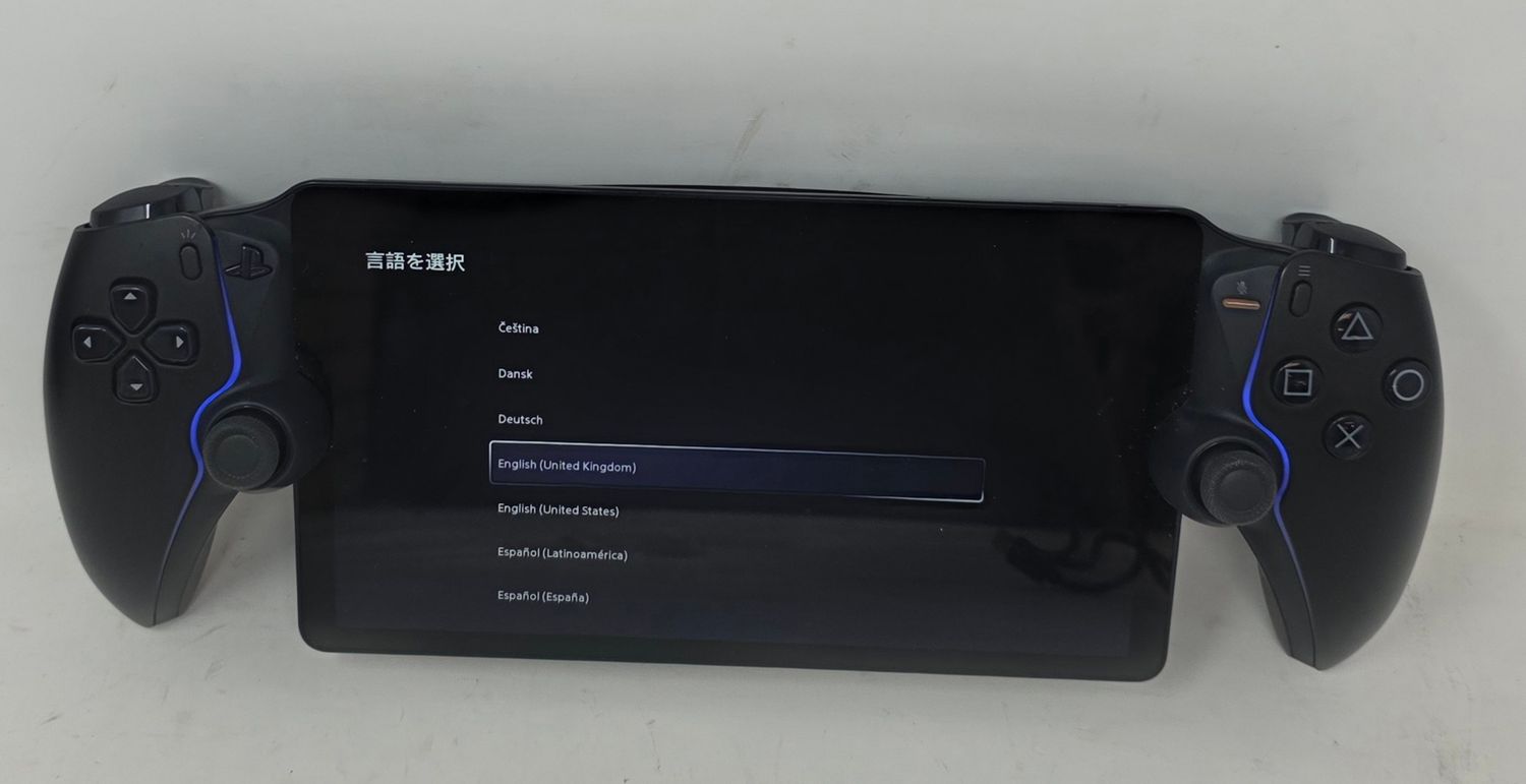 Sony PlayStation 5 PS5 Accessory – PlayStation Portal Remote Player Sony PlayStation 5 PS5 Accessory – PlayStation Portal Remote Player