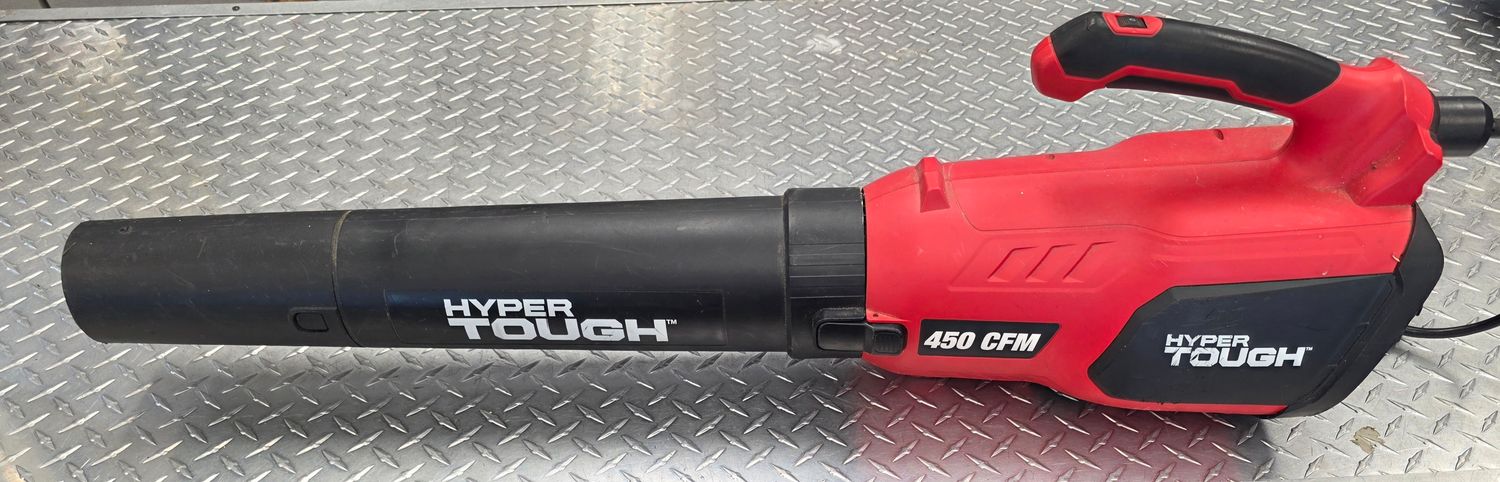 Hyper Tough Electric Leaf Blower HT19-401