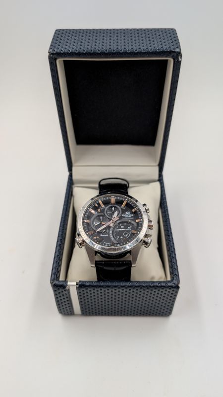 Casio Edifice EQB-500L-1A Men's Watch w/ Box
