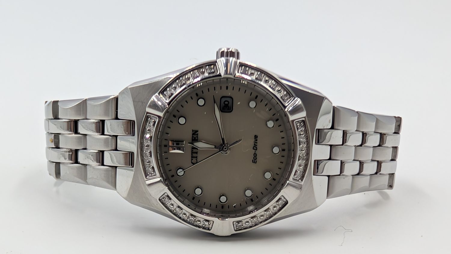 Ladies Citizen Eco Drive Watch Ladies Citizen Eco Drive Watch