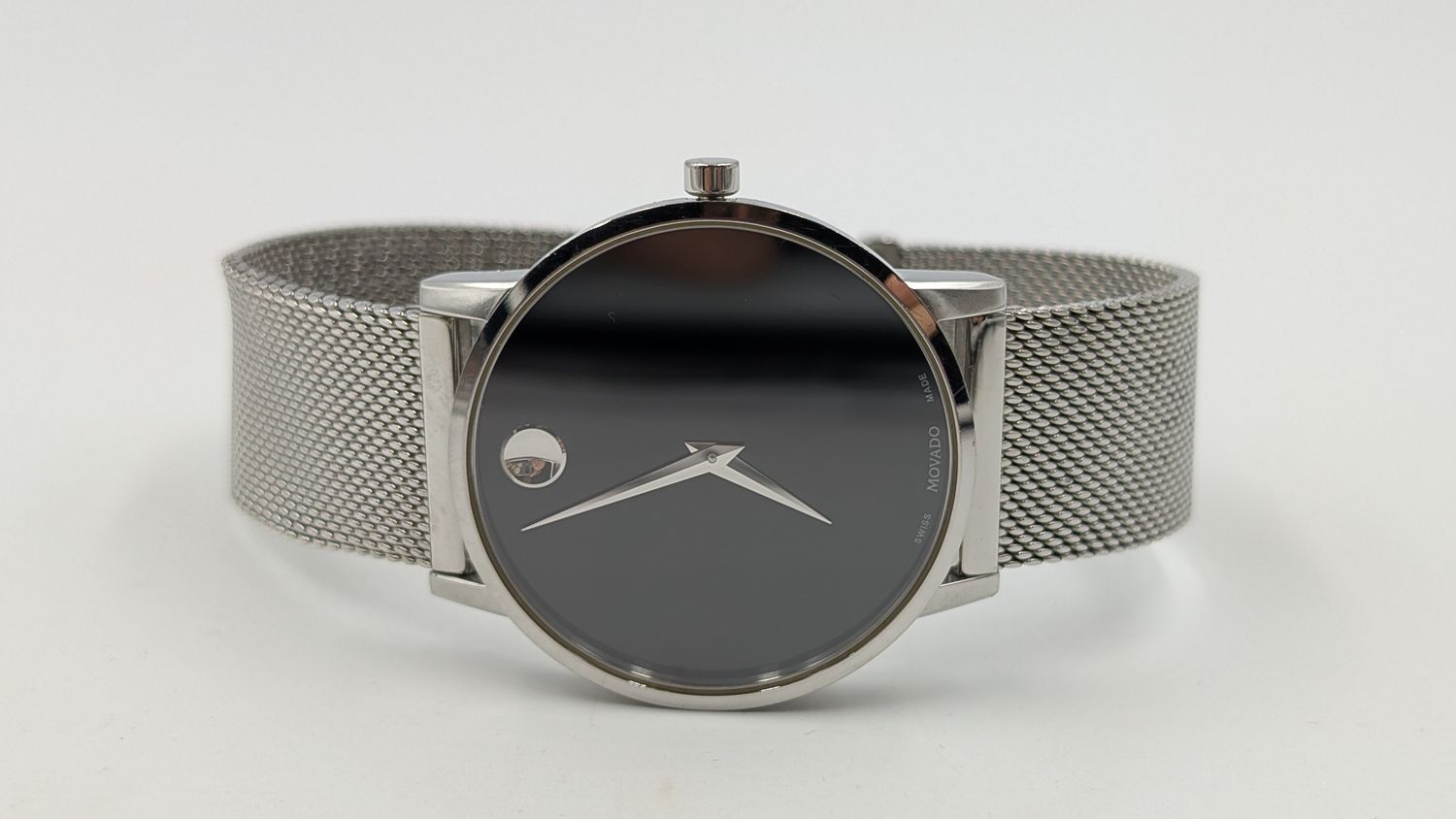 Movado Men's Watch 07.1.14.1458