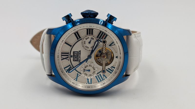 Pionier Automatic Havana P7001-5 Men's Watch