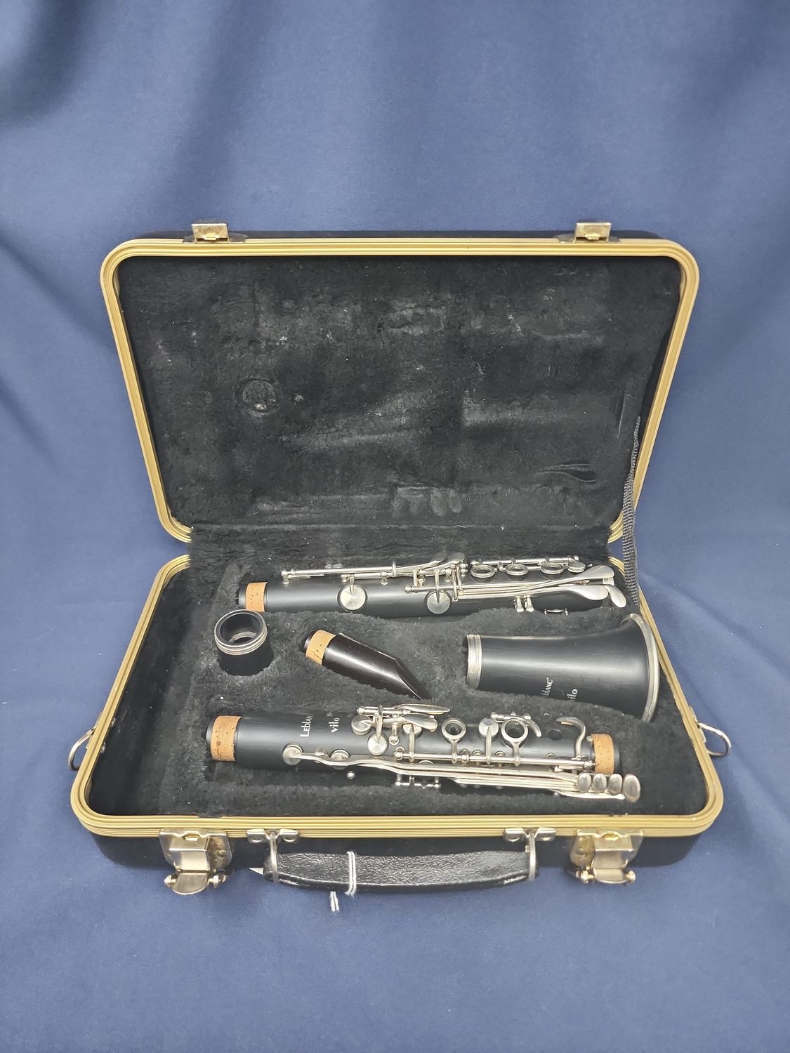Leblanc Vito Clarinet 7214