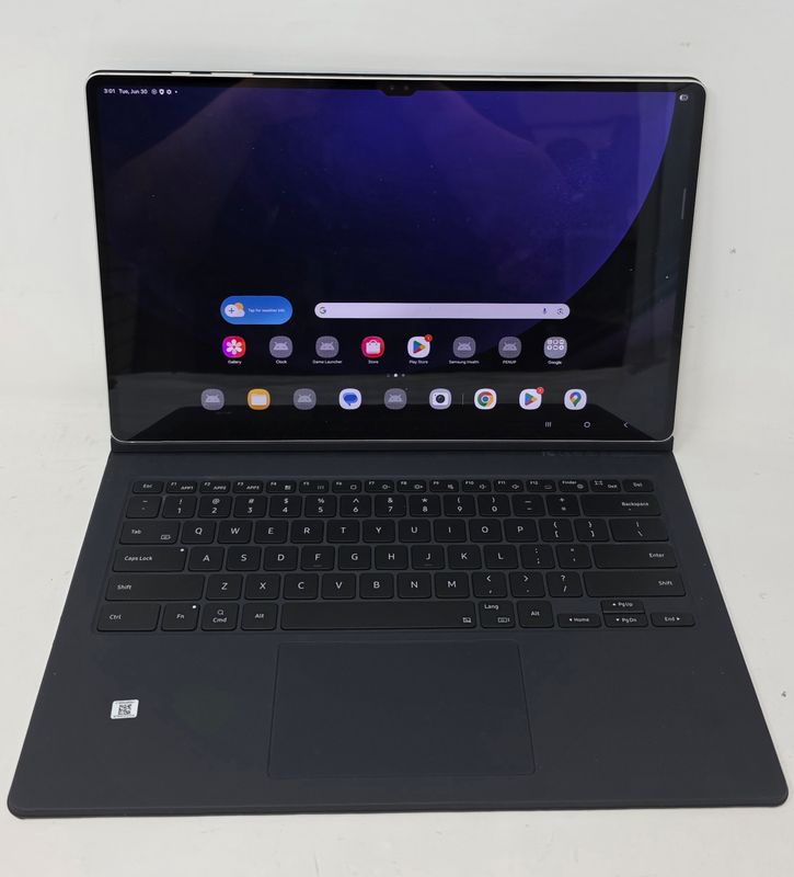 Samsung S9 Ultra Tablet w/Keyboard 512GB