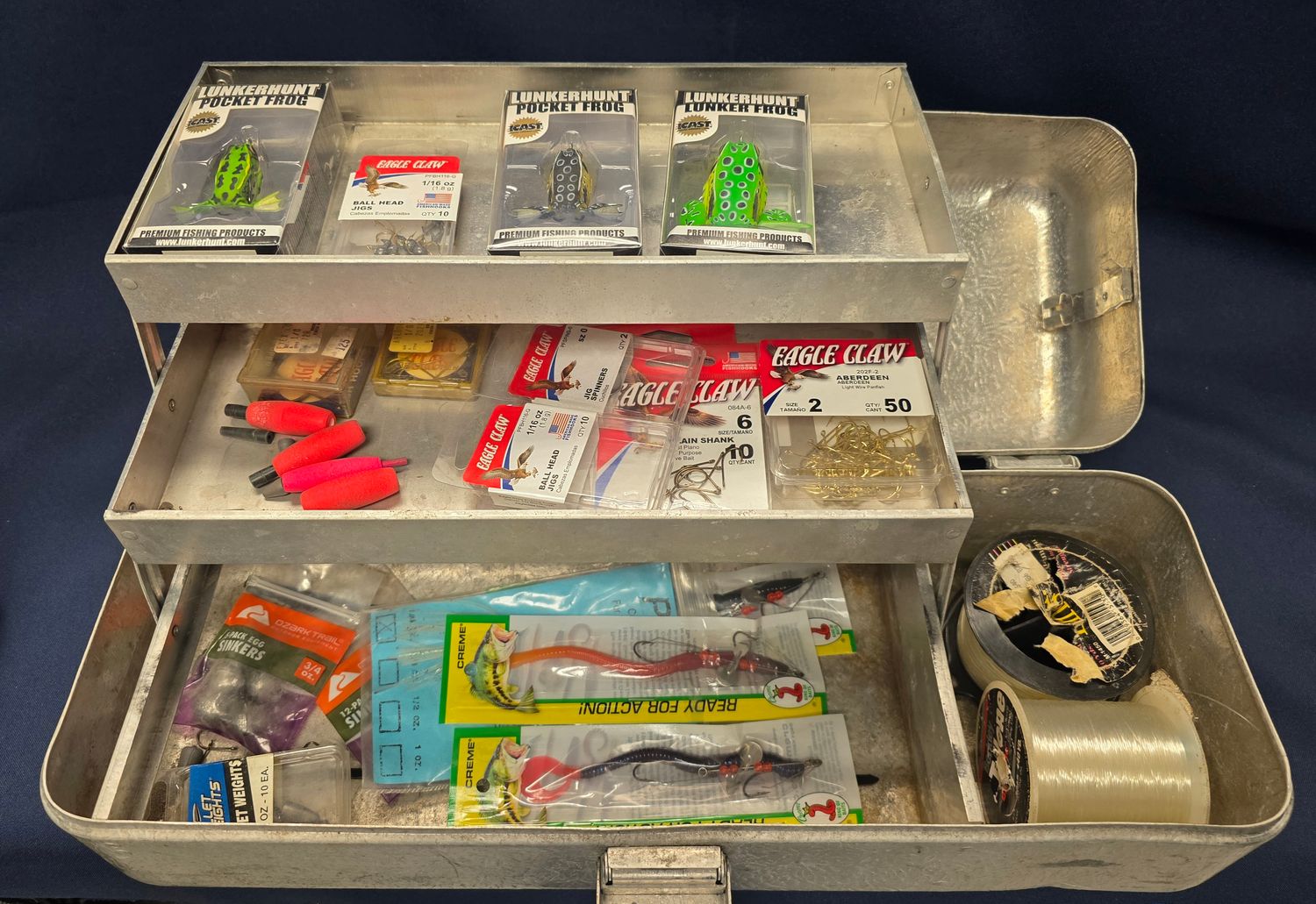 Fishing Tackle Box Fishing Tackle Box