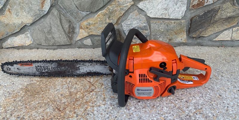 Husqvarna Chainsaw 450 Rancher