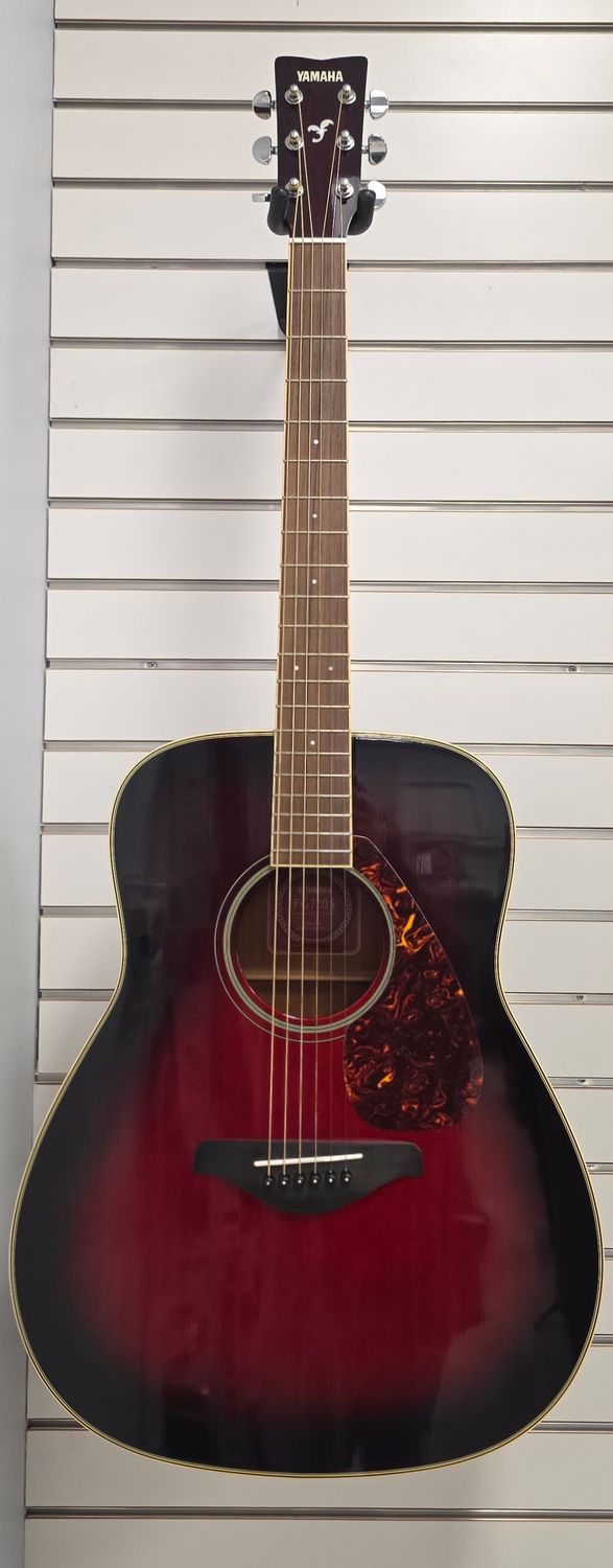 Yamaha Acoustic Guitar FG720SL Yamaha Acoustic Guitar FG720SL
