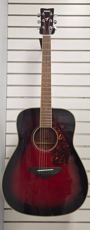 Yamaha Acoustic Guitar FG720SL