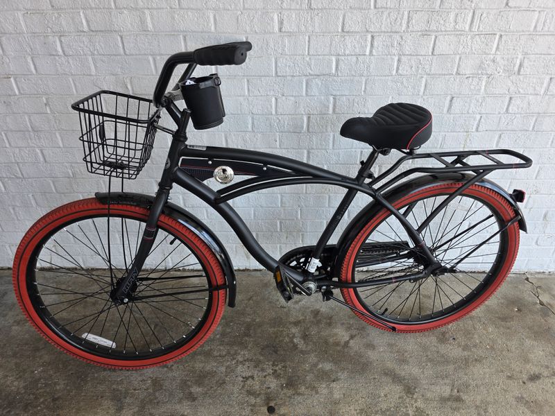 Huffy 26" Nel Lusso Cruiser Bicycle