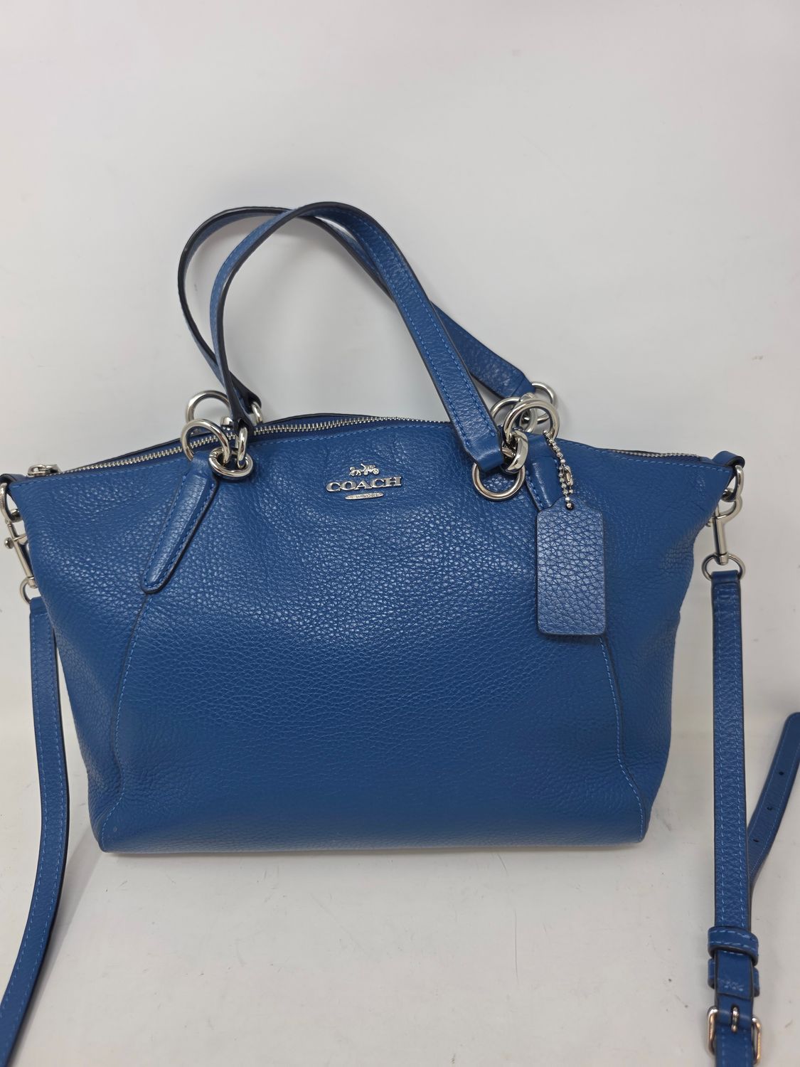 Coach Kelsey Satchel Crossbody Bag Coach Kelsey Satchel Crossbody Bag