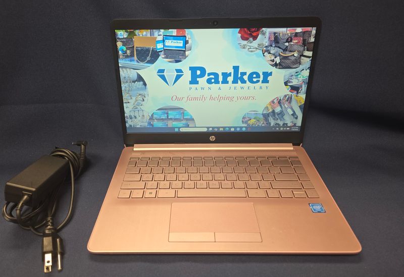 HP Laptop 14-cf2112wm
