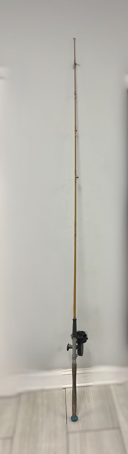 Shakespeare Fishing Pole w/Reel