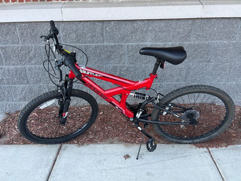 Dynacraft 24" Gauntlet Bicycle