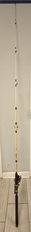 Shakespeare Fishing Rod w/Reel
