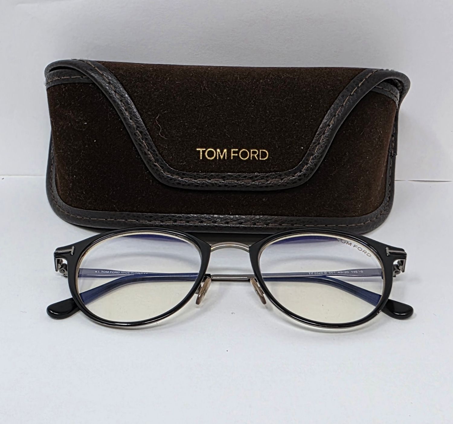 Tom Ford Sunglasses TF5528 Tom Ford Sunglasses TF5528