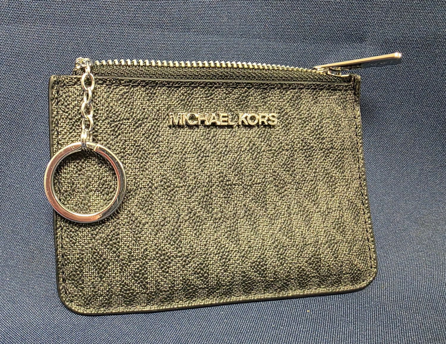 Michael Kors Jet Set Travel Small Coin Pouch