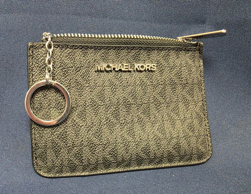 Michael Kors Jet Set Travel Small Coin Pouch