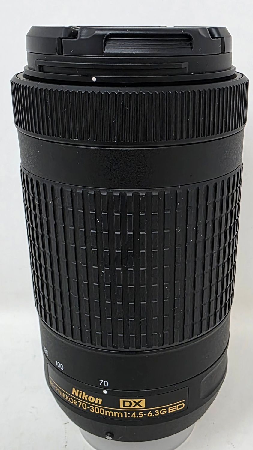 Nikon 70-300mm AF-P 1:4.5-6.3G ED Lens