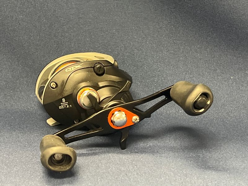 Ozark Trail Fishing Reel