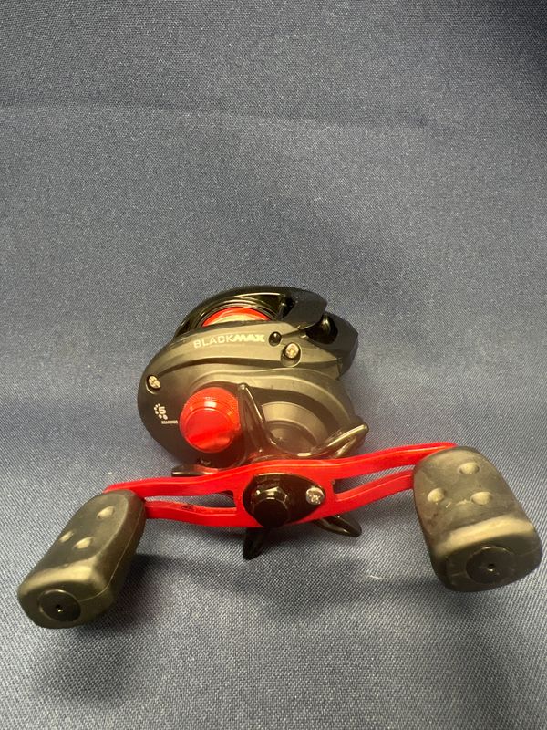 Abu Garcia Blackmax Fishing Reel