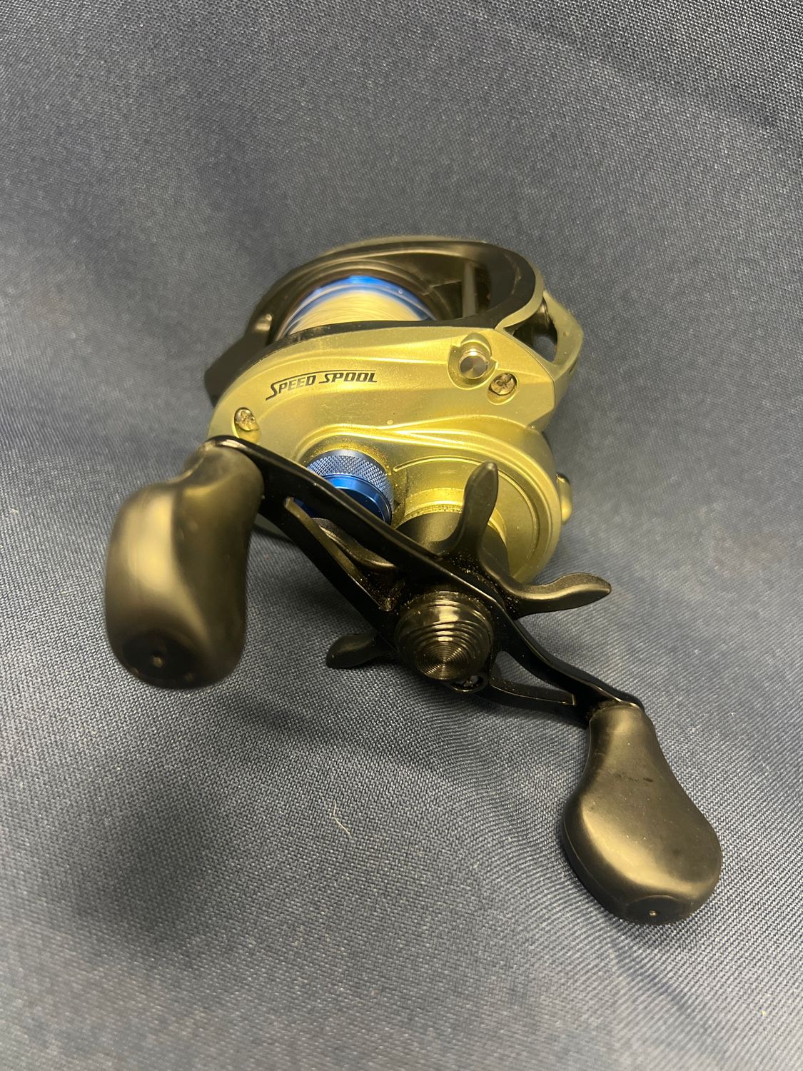 Lews Speed Fishing Reel Lews Speed Fishing Reel